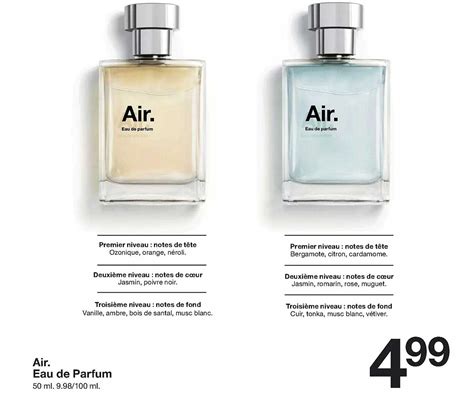 air eau de parfum